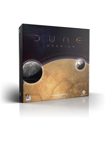 Dune Imperium Lautapeli