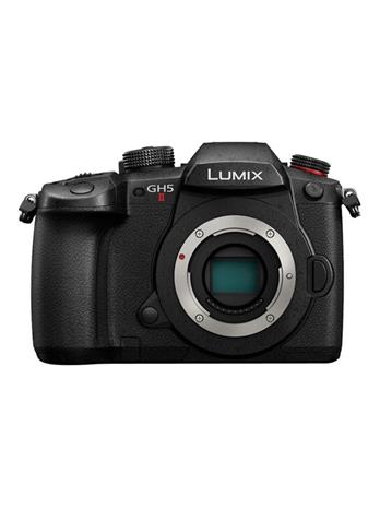 Panasonic Lumix DC-GH5II (runko), kamera
