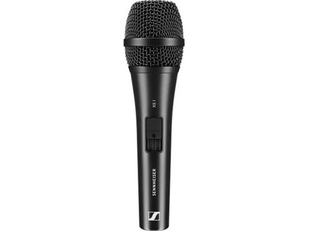 Sennheiser XS 1, mikrofoni