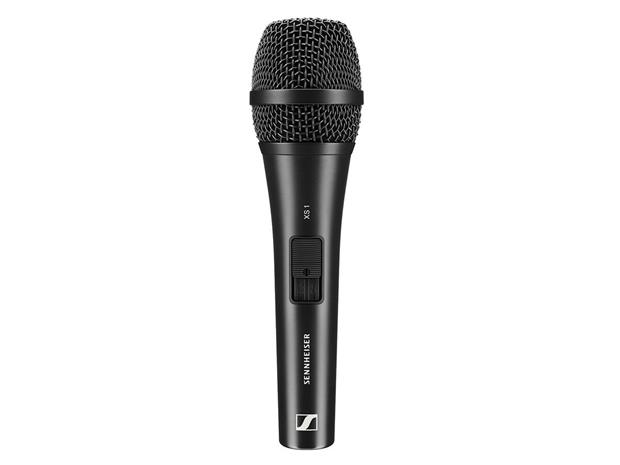 Sennheiser XS 1, mikrofoni