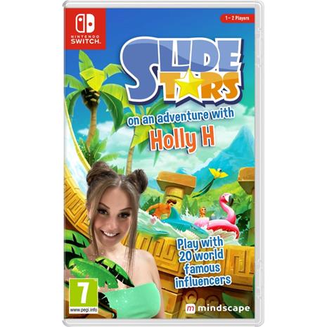 Slide Stars, Nintendo Switch -peli