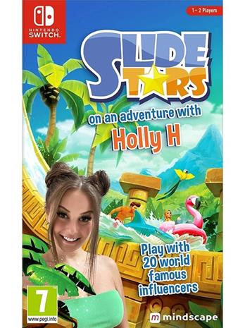 Slide Stars, Nintendo Switch -peli