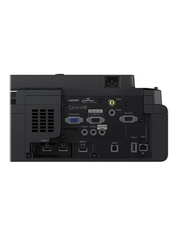 Epson EB-755F, videotykki