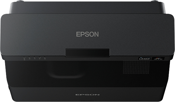 Epson EB-755F, videotykki