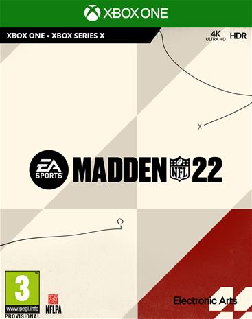 Madden NFL 22, Xbox One -peli