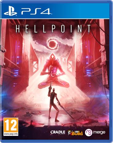 Hellpoint, PS4 -peli