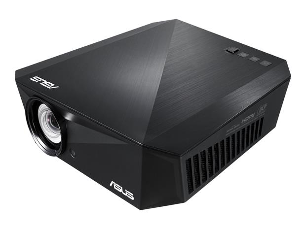 Asus F1, videotykki