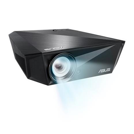 Asus F1, videotykki