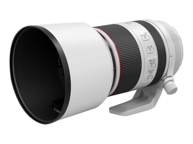 Canon ET-83F, vastavalosuoja
