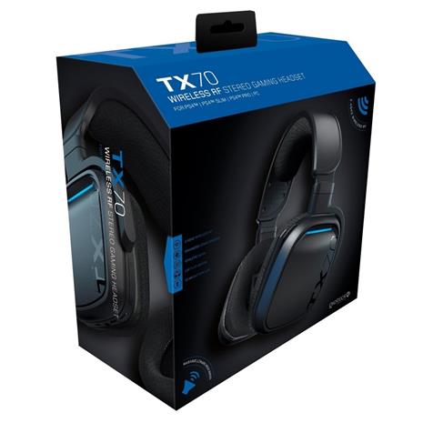 Gioteck TX-70, Bluetooth-kuulokkeet