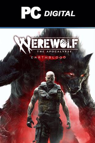 Werewolf The Apocalypse - Earthblood, PC -peli