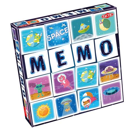 Tactic Memo Avaruus