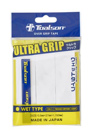 TOALSON Ultragrip 3-pack