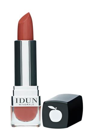 Idun Minerals Lipstick Jungfrubär