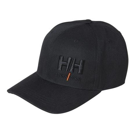 Lippalakki Helly Hansen Kensington 79802_990-STD; musta