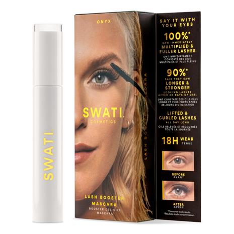 Swati Cosmetics Lash Booster Mascara 10,6 ml