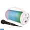 Lexibook iParty Boombox Speaker with Microphone, lasten kaiutin ja mikrofoni – kuva 1