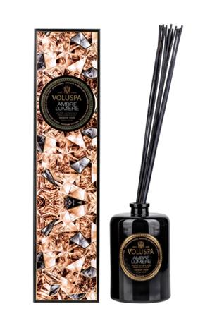 Voluspa Reed Diffuser Ambre Lumiere 177 ml