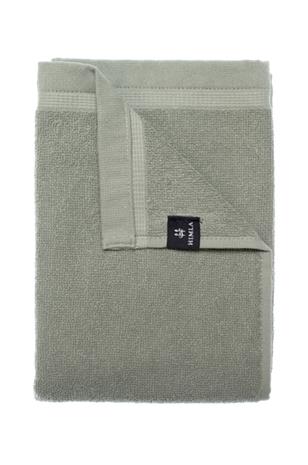 Himla Lina Towel Sage, 50x70 cm