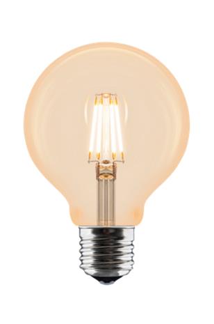 Umage Idea Bulb E27 LED 2W, 80 mm