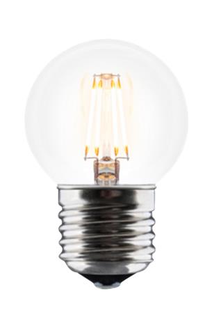 Umage Idea Bulb E27 LED 4W, 40 mm