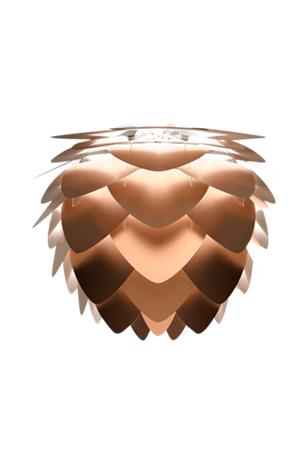 Umage Aluvia Lampshade Medium, Brushed Bronze