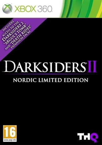 Darksiders II (2), Xbox 360 -peli – kuva 6/8