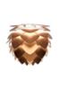 Umage Aluvia Lampshade Mini, Brushed Bronze