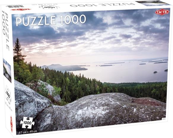 Tactic Koli -palapeli, 1000 palaa