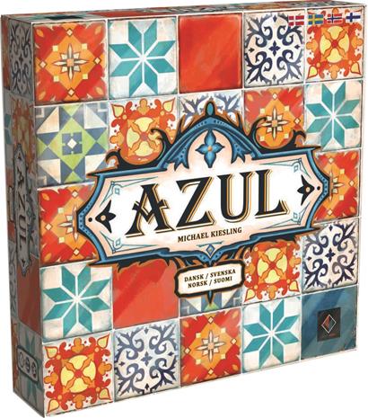 Azul - Boardgame (Nordic)