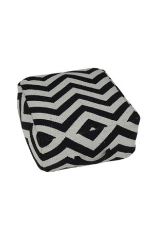 Ellos "Rahi Zigzag, 50x50 cm"
