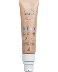 Lumene Stay Weightless Foundation SPF 30 2 Fair
