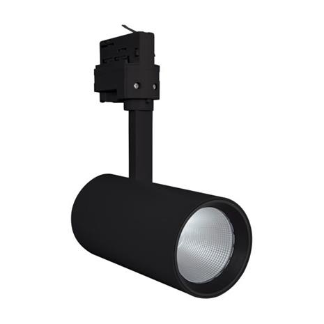 LEDVANCE Tracklight Spot Kohdevalaisin 25W, musta 4000K, Valaisimet