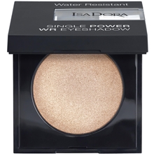 IsaDora Single Power WR Eyeshadow