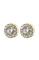 Edblad Korvakorut Thassos Studs Gold – kuva 4