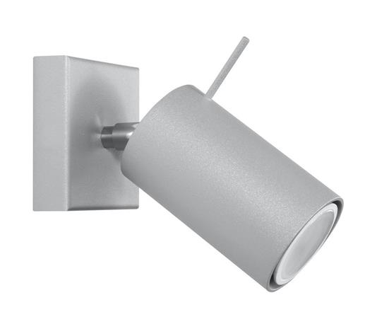 Seinävalaisin RING 1xGU10/40W/230V