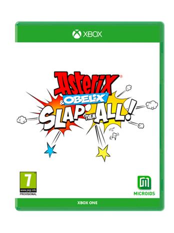 Asterix & Obelix: Slap Them All!, Xbox One -peli