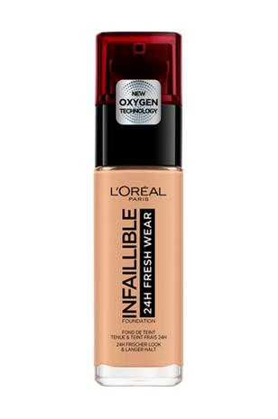 LOreal Paris Infaillible 24 Stay Fresh Foundation Vanille Eclat 135