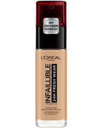 LOreal Paris Infaillible 24 Stay Fresh Foundation Vanille Eclat 135