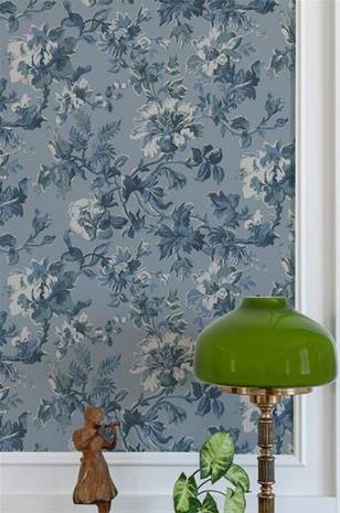 Britas Hus - 694-02" "Tapetti