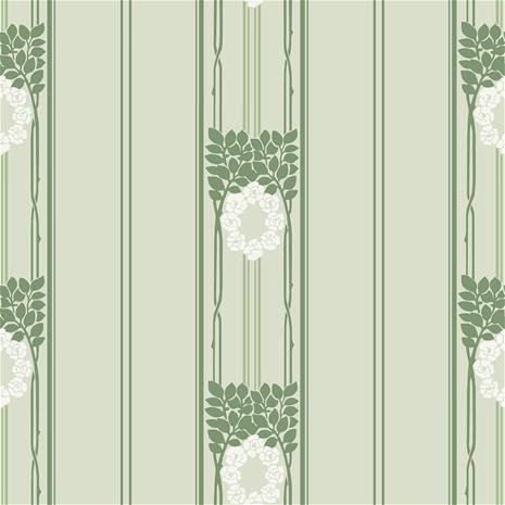 Ramsjö - 697-03" "Tapetti