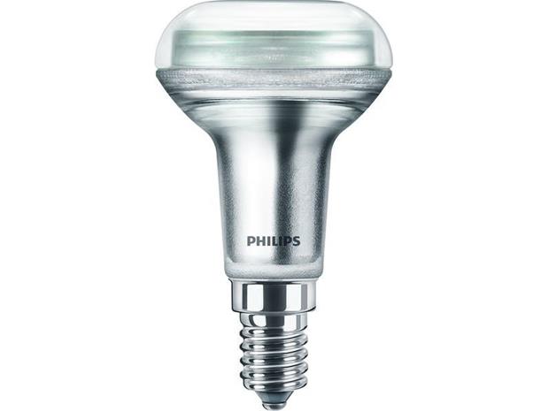Philips CorePro, 4,3 W, 60 W, E14, A+, 320 LM, 15000 h