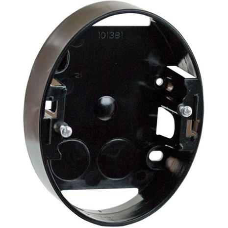 Pintakehys Renova 2-os 25 mm Musta