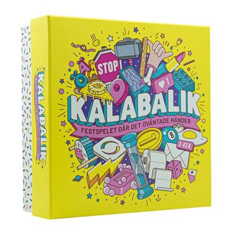 Kalabalik Bilepeli