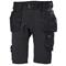Helly Hansen Workwear Chelsea Evolution Shortsit musta Koko C56 – kuva 1