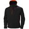 Helly Hansen Workwear Chelsea Evolution Softshelltakki musta/punainen Koko 4XL – kuva 1