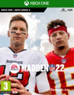 Madden NFL 22, Xbox One -peli
