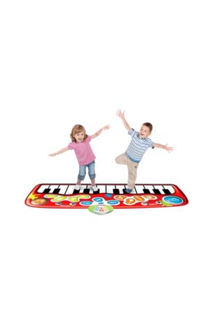 MU Step-to-Play Piano Mat