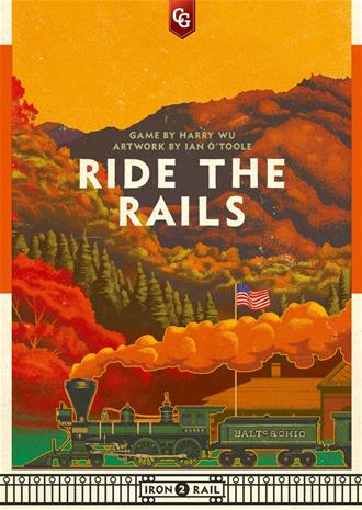 Ride The Rails LAUTA