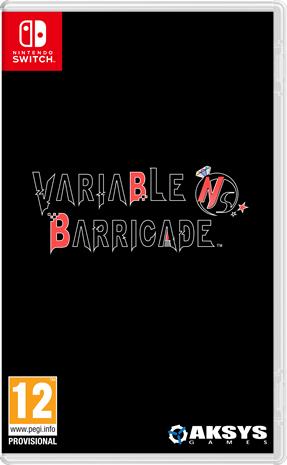 Variable Barricade, Nintendo Switch -peli